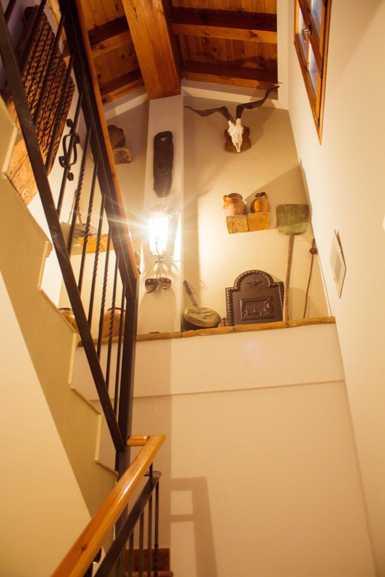 Casa Rural Bal D'Onsella Lobera de Onsella 外观 照片