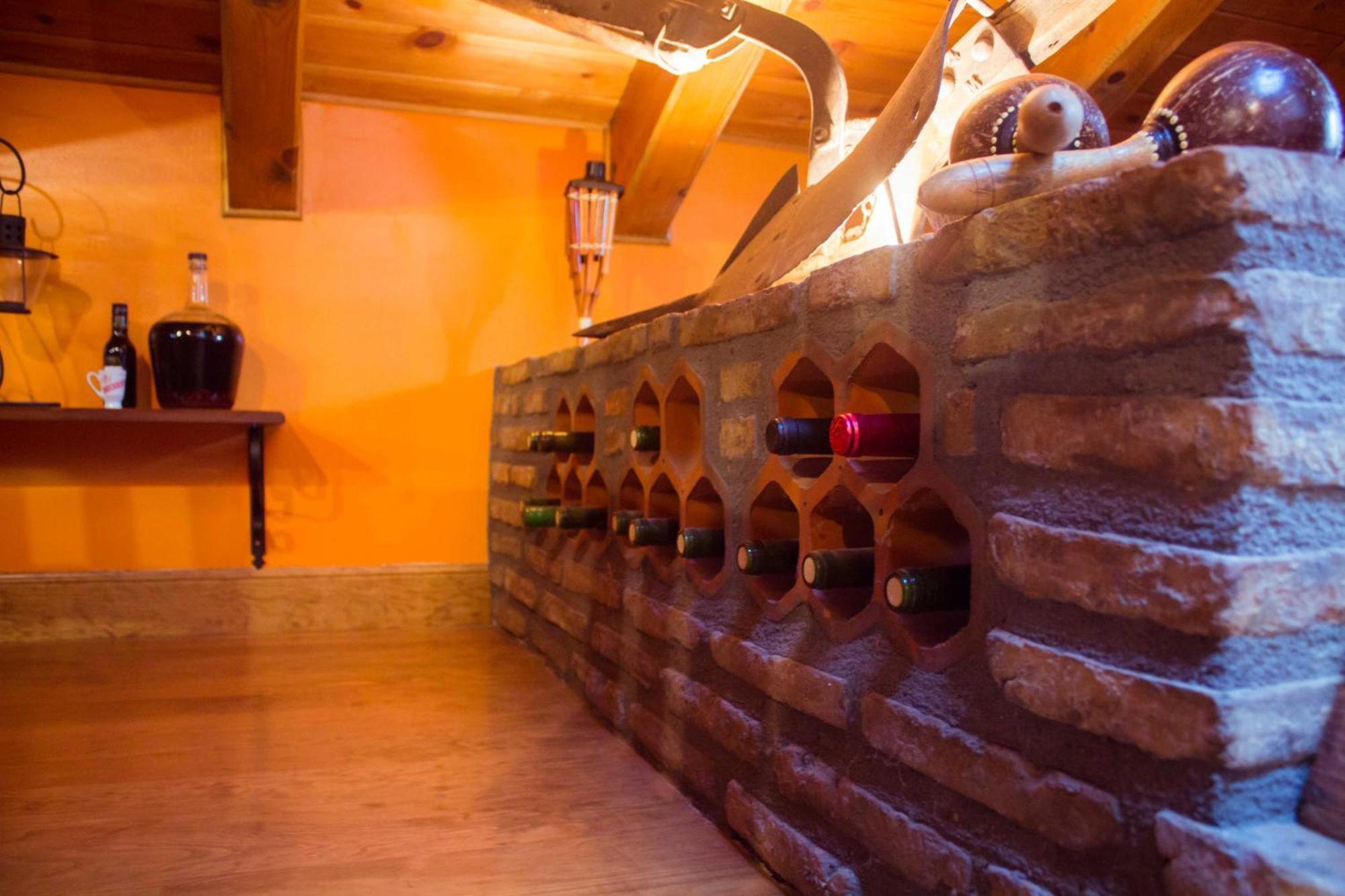 Casa Rural Bal D'Onsella Lobera de Onsella 外观 照片