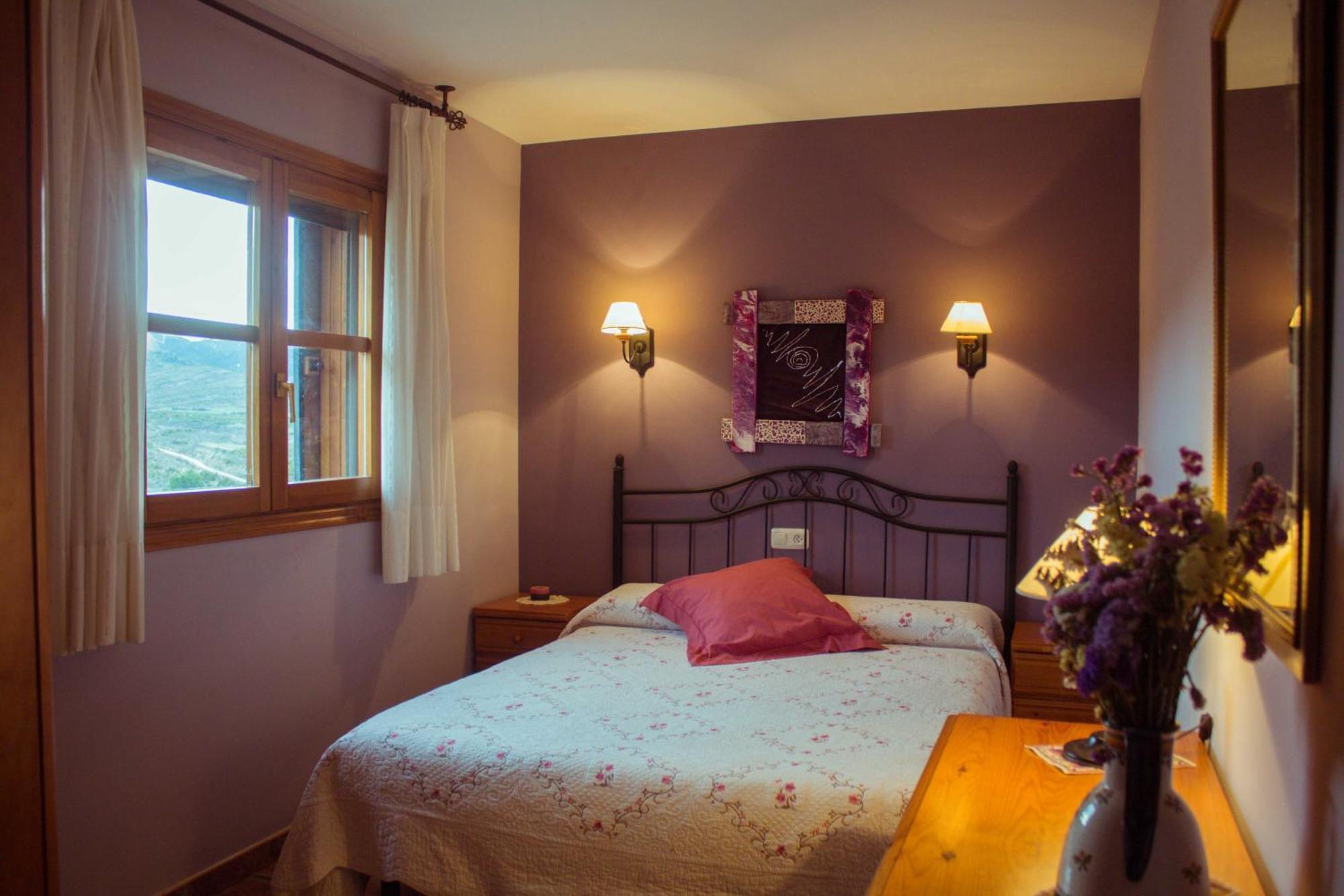Casa Rural Bal D'Onsella Lobera de Onsella 外观 照片