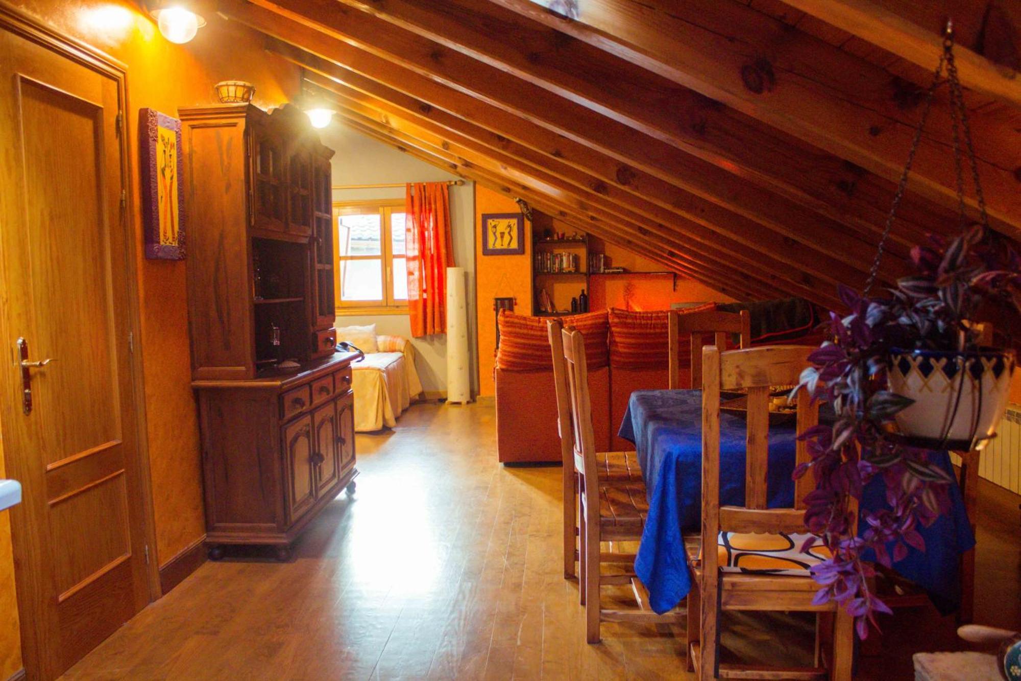 Casa Rural Bal D'Onsella Lobera de Onsella 外观 照片