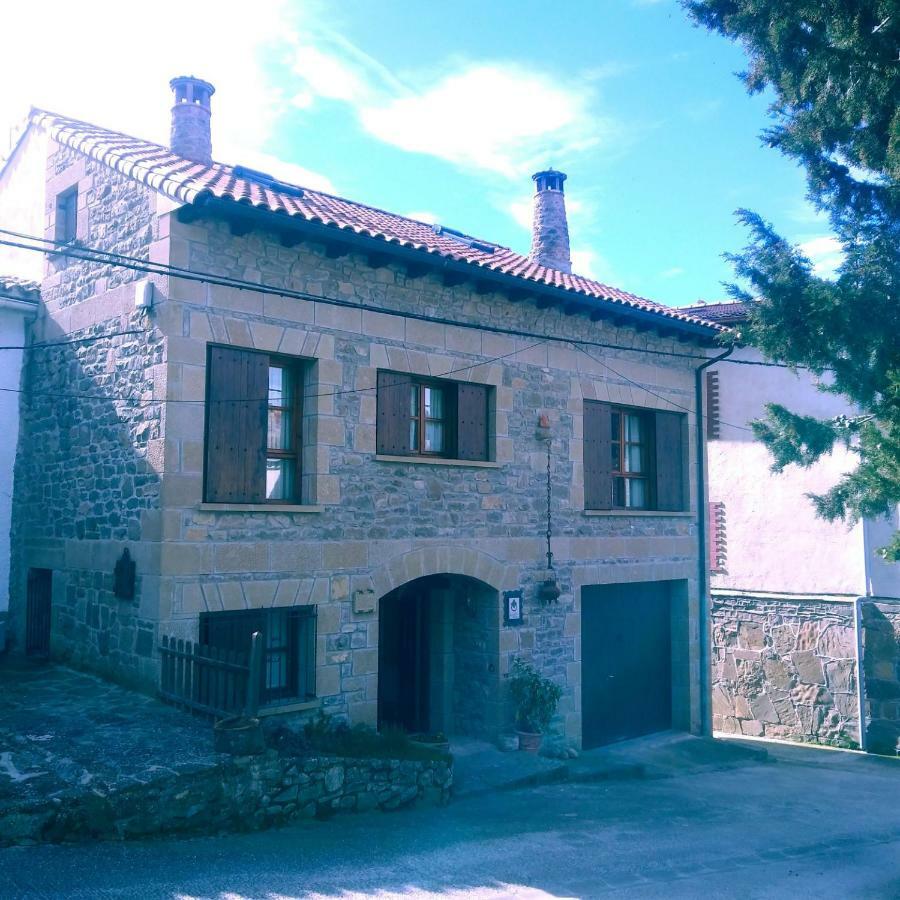 Casa Rural Bal D'Onsella Lobera de Onsella 外观 照片