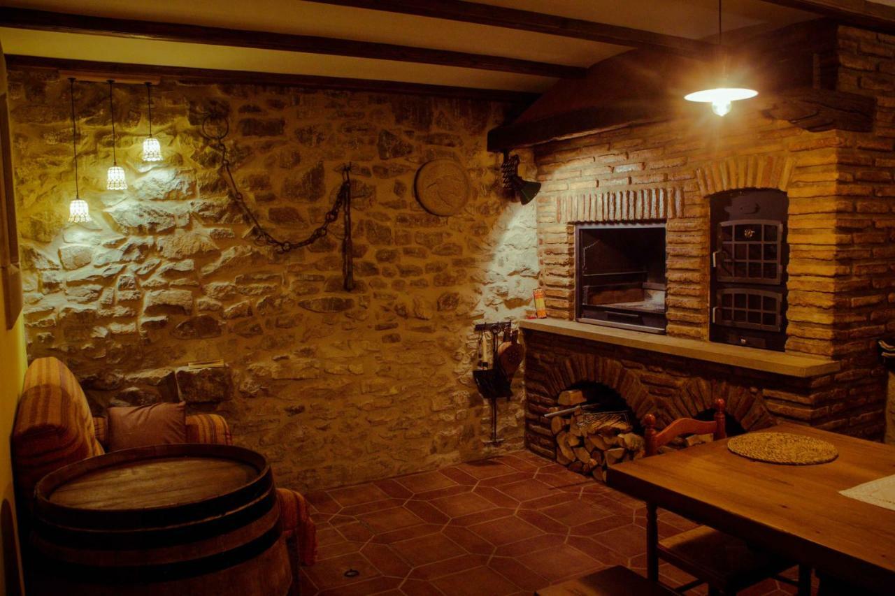 Casa Rural Bal D'Onsella Lobera de Onsella 外观 照片