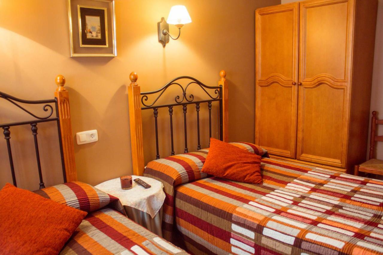 Casa Rural Bal D'Onsella Lobera de Onsella 外观 照片