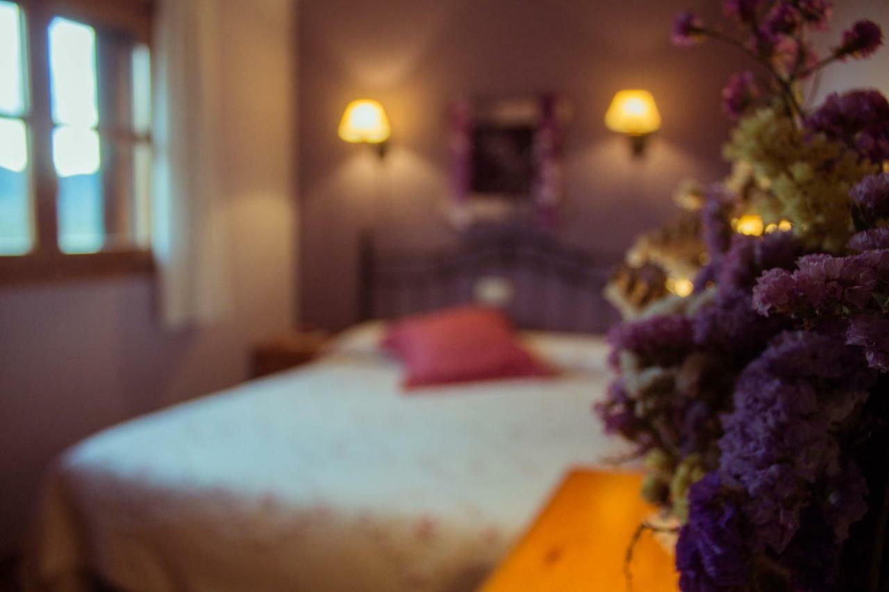 Casa Rural Bal D'Onsella Lobera de Onsella 外观 照片