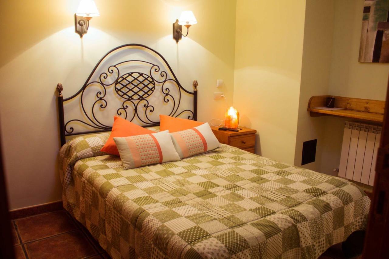 Casa Rural Bal D'Onsella Lobera de Onsella 外观 照片