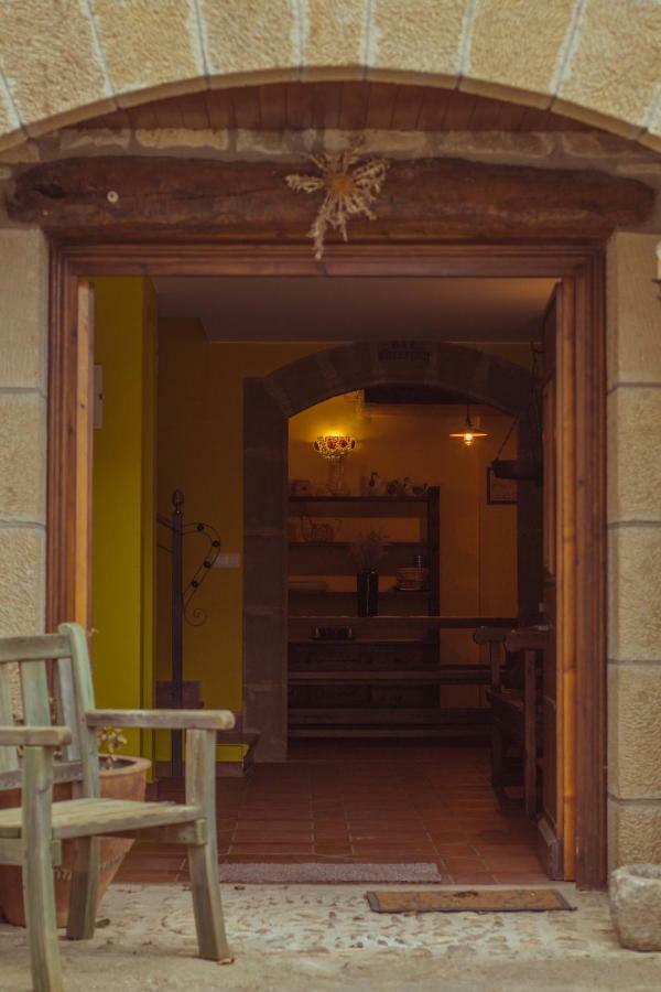 Casa Rural Bal D'Onsella Lobera de Onsella 外观 照片