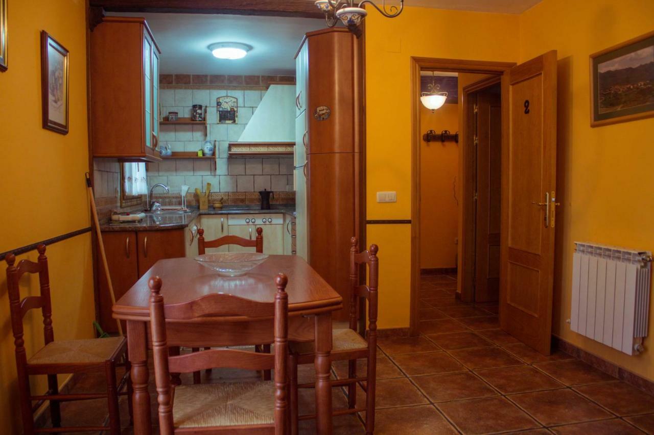 Casa Rural Bal D'Onsella Lobera de Onsella 外观 照片